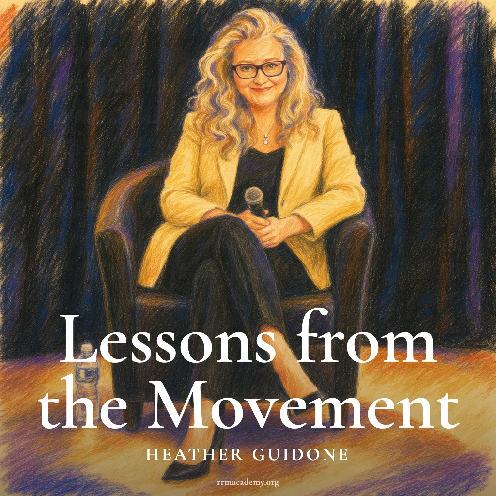 Endometriosis Advocacy Lessons From Heather Guidone's Save the Uterus Club Call