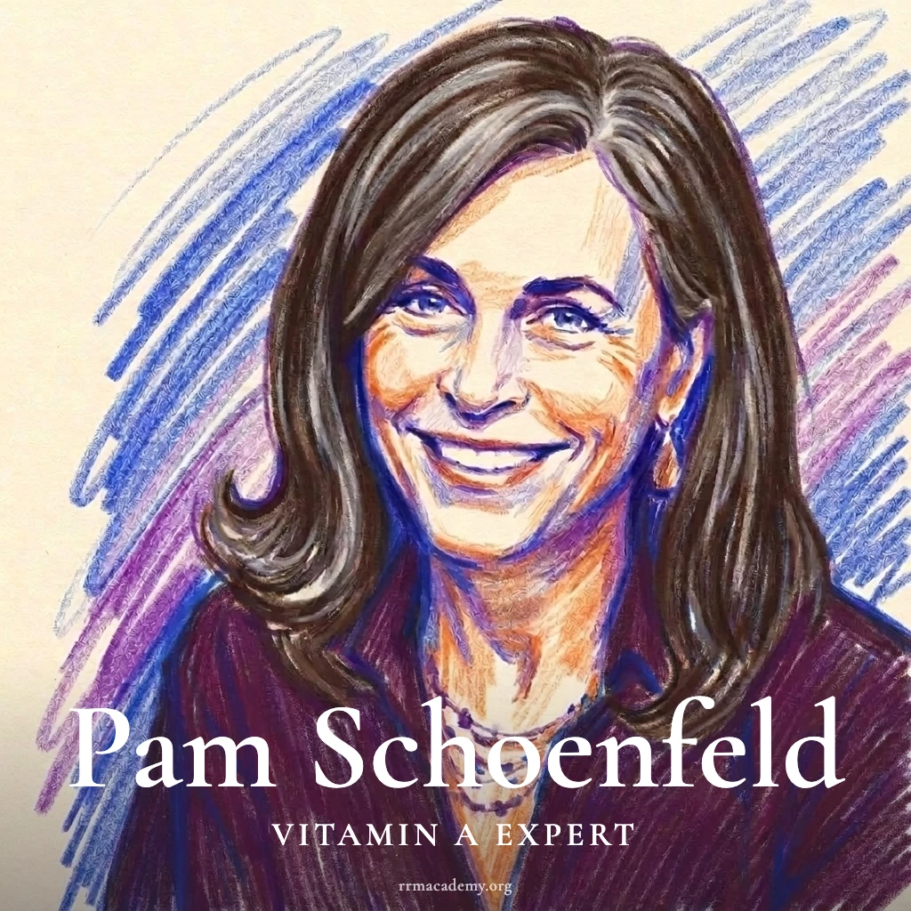 Pam Schoenfeld Has Been Writing About Vitamin A for a Decade