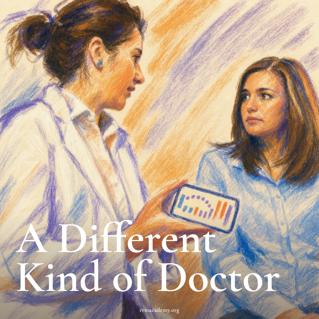 What Makes a Restorative Reproductive Medicine Doctor Different?