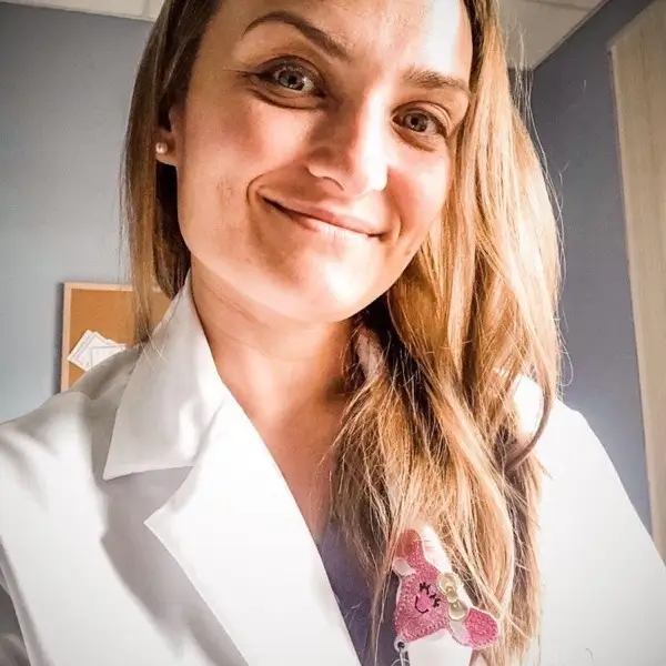 Dr. Naomi Whittaker, MD